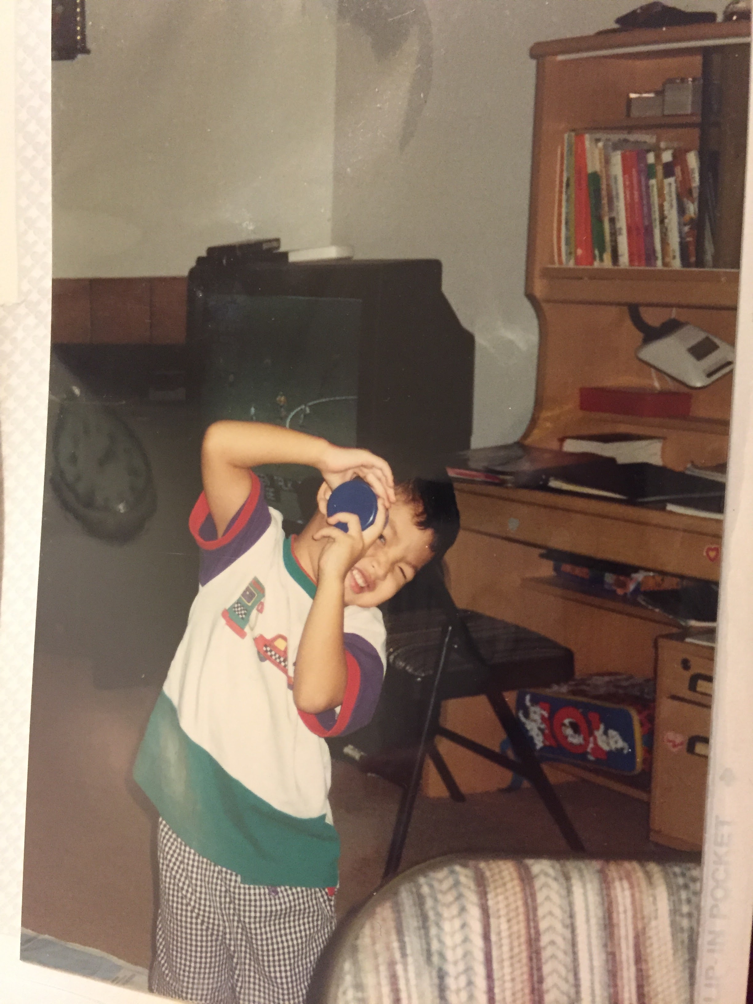 How I Discovered My Passion for Photography