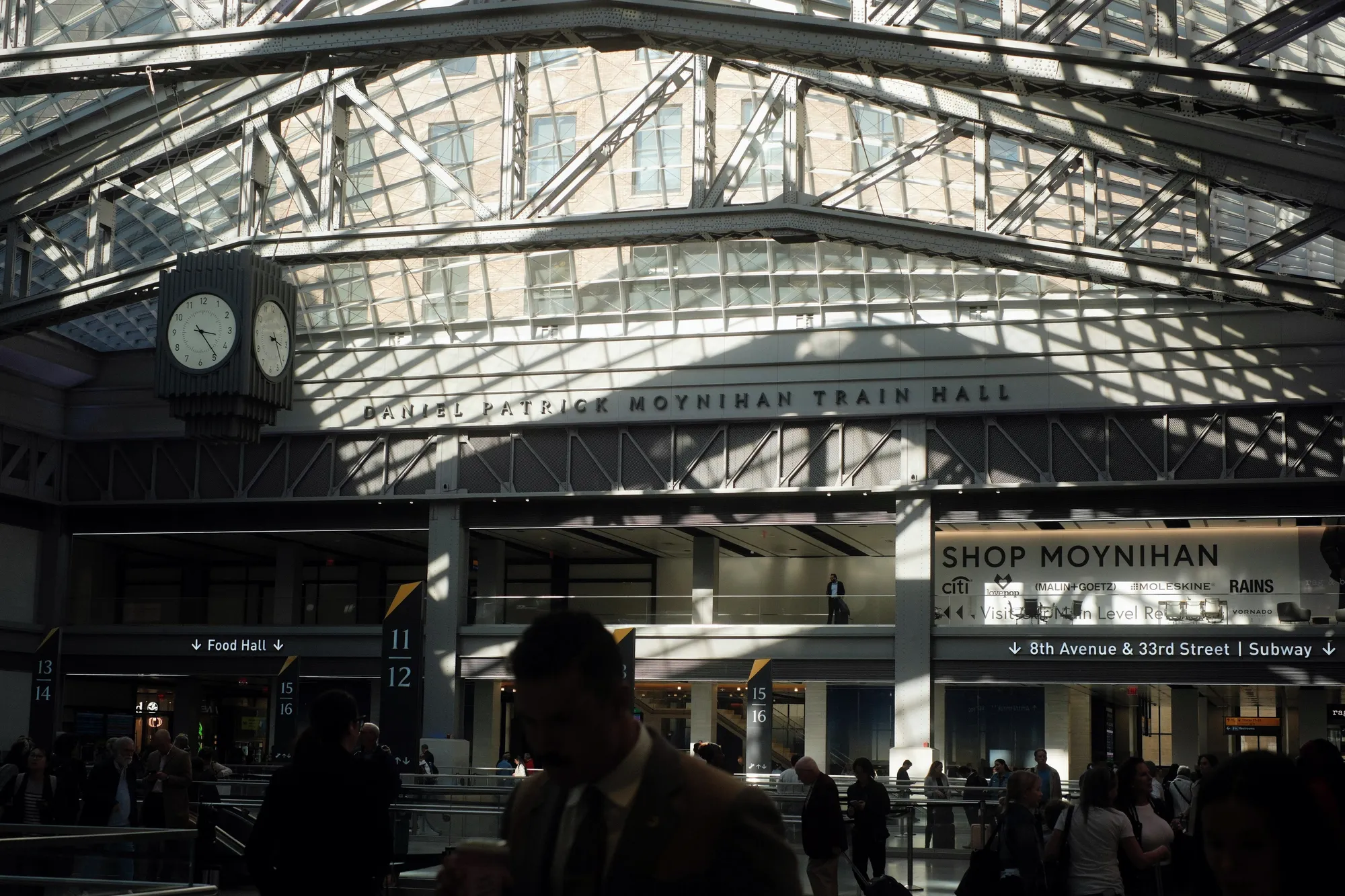 Snapshots of NYC
