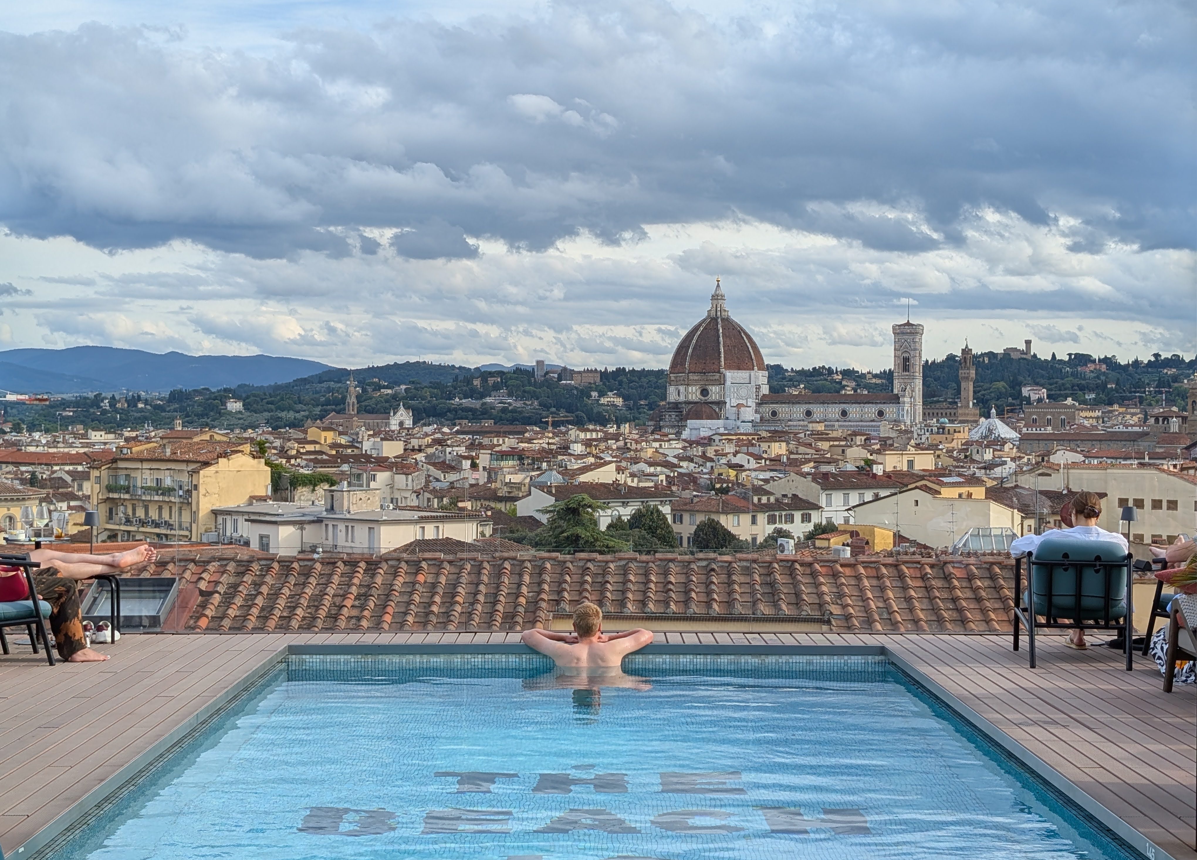 Scenes from Northern Italy