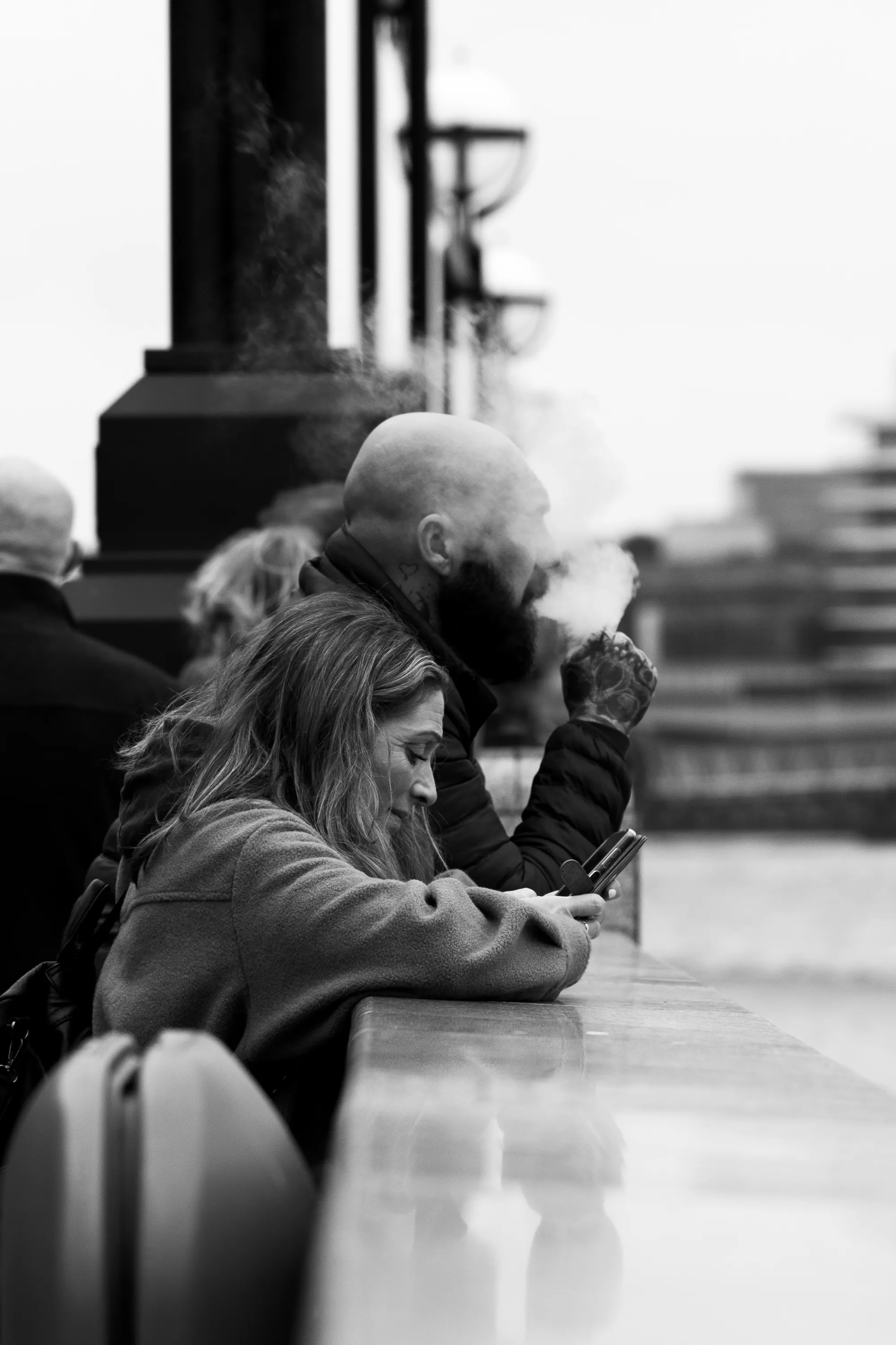 Street Portraits: London
