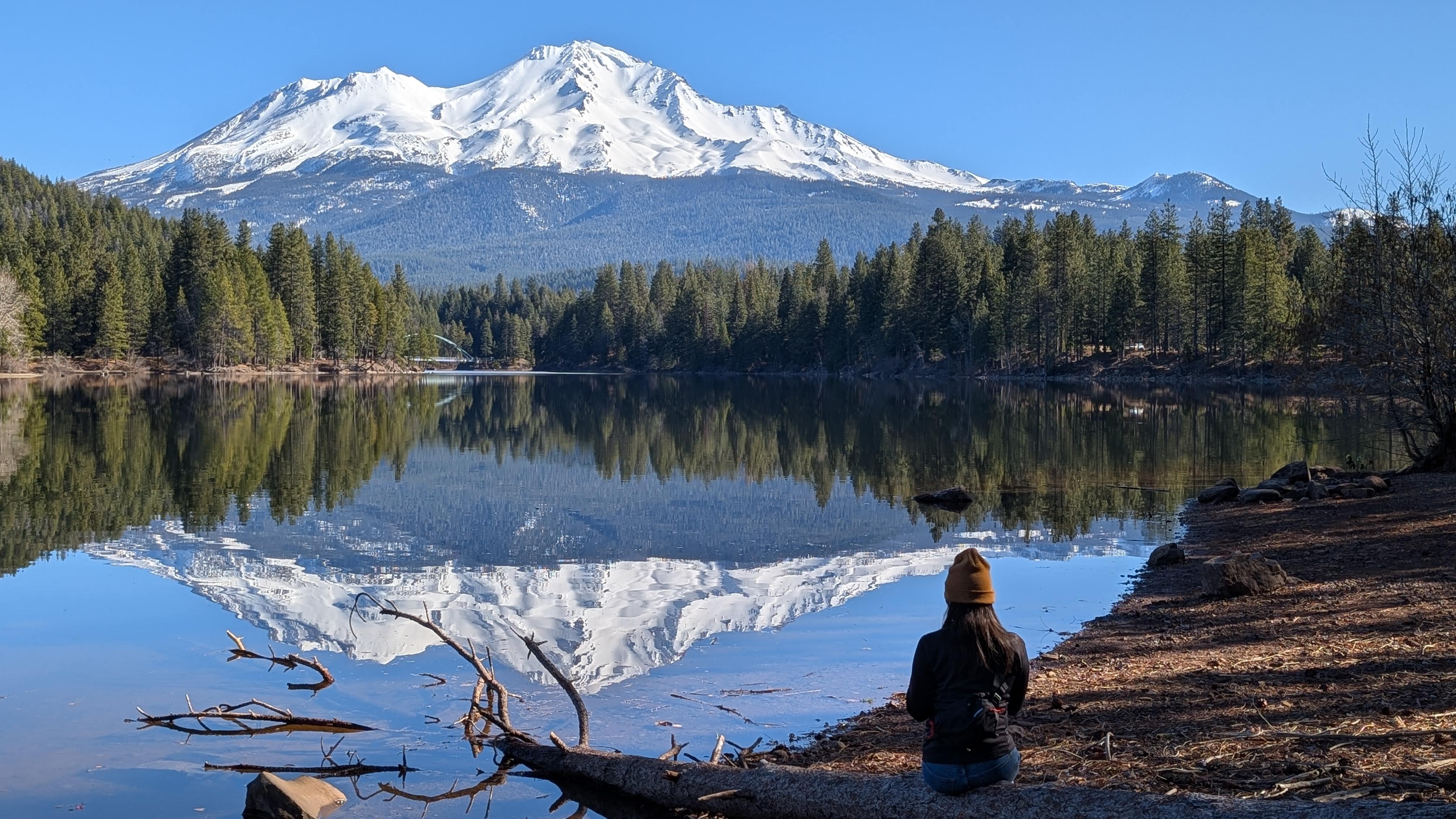 Weekend @ Mount Shasta